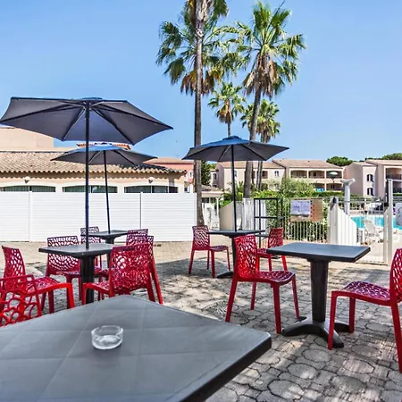 Apartment Saint-raphael Valescure - Maeva - Avec Terrasse 4 Personnes - Selection - Super Mae-7091 *