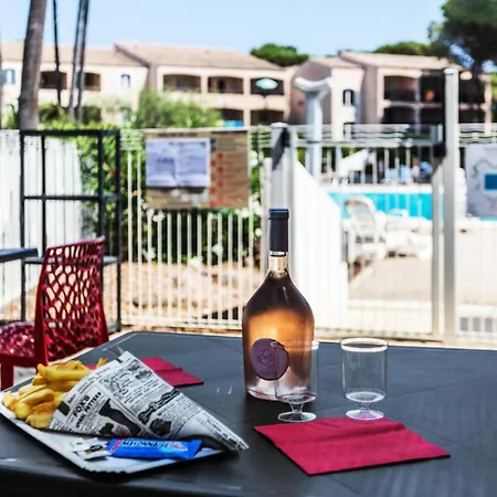Saint-raphael Valescure - Maeva - Avec Terrasse 4 Personnes - Selection - Super Mae-7091