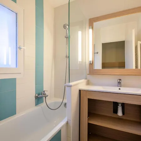Saint-raphael Valescure - Maeva - Avec Terrasse 4 Personnes - Selection - Super Mae-7091 Apartment