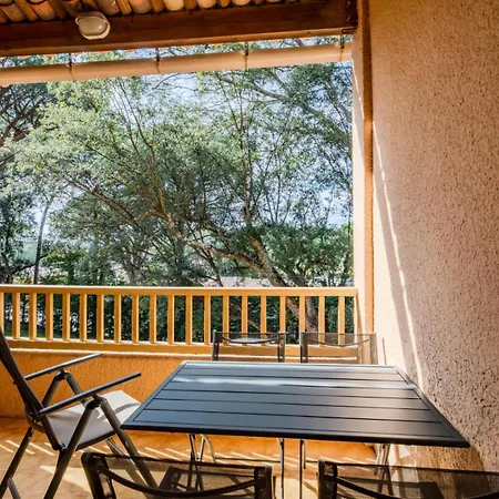Apartment Saint-raphael Valescure - Maeva - Avec Terrasse 4 Personnes - Selection - Super Mae-7091