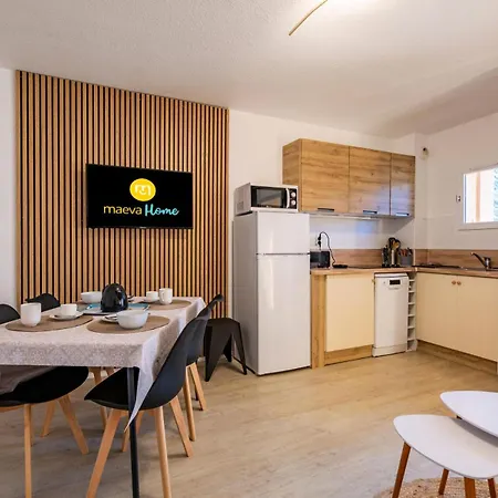 Saint-raphael Valescure - Maeva - Avec Terrasse 4 Personnes - Selection - Super Mae-7091 Apartment Saint-Raphael (Var)