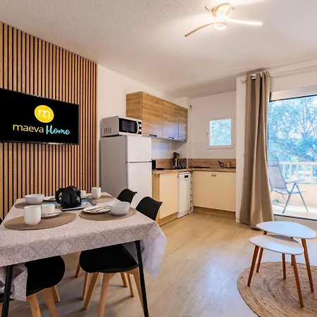 Apartment Saint-raphael Valescure - Maeva - Avec Terrasse 4 Personnes - Selection - Super Mae-7091